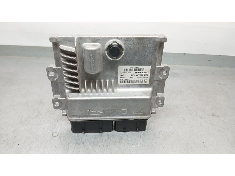 CENTRALITA MOTOR UCE