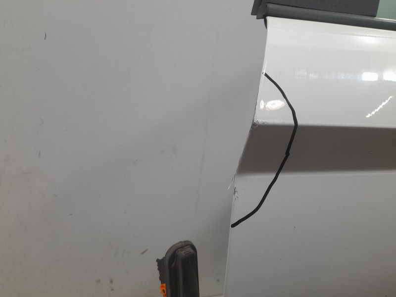 Recambio de puerta delantera izquierda para seat ibiza v (kj1, kjg) 1.0 mpi referencia OEM IAM 6F0831051D  