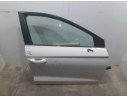 Recambio de puerta delantera derecha para seat ibiza v (kj1, kjg) 1.0 mpi referencia OEM IAM 6F0831052D  