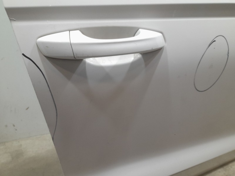 Recambio de puerta delantera derecha para seat ibiza v (kj1, kjg) 1.0 mpi referencia OEM IAM 6F0831052D  