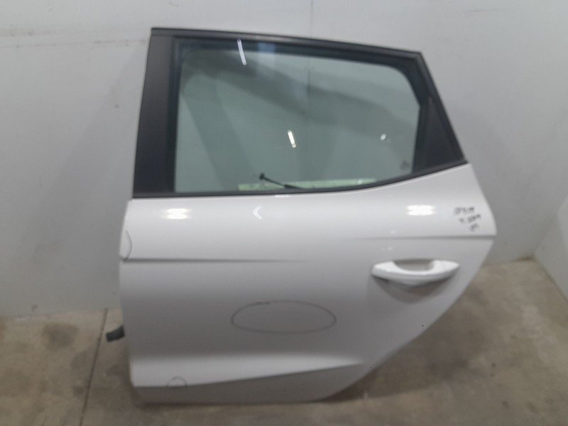 Recambio de puerta trasera izquierda para seat ibiza v (kj1, kjg) 1.0 mpi referencia OEM IAM 6F0833051E  