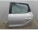 Recambio de puerta trasera izquierda para seat ibiza v (kj1, kjg) 1.0 mpi referencia OEM IAM 6F0833051E  