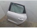 Recambio de puerta trasera izquierda para seat ibiza v (kj1, kjg) 1.0 mpi referencia OEM IAM 6F0833051E  