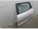 Recambio de puerta trasera izquierda para seat ibiza v (kj1, kjg) 1.0 mpi referencia OEM IAM 6F0833051E  