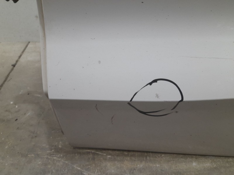 Recambio de puerta trasera izquierda para seat ibiza v (kj1, kjg) 1.0 mpi referencia OEM IAM 6F0833051E  