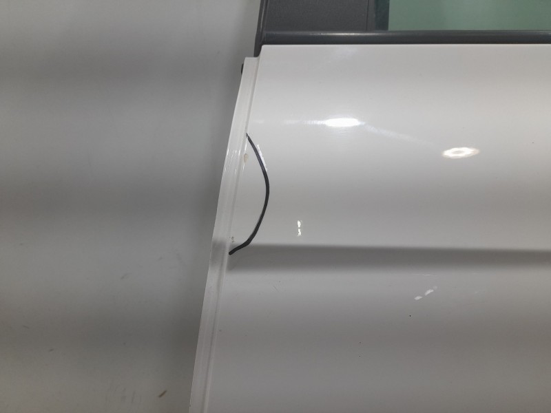 Recambio de puerta trasera izquierda para seat ibiza v (kj1, kjg) 1.0 mpi referencia OEM IAM 6F0833051E  