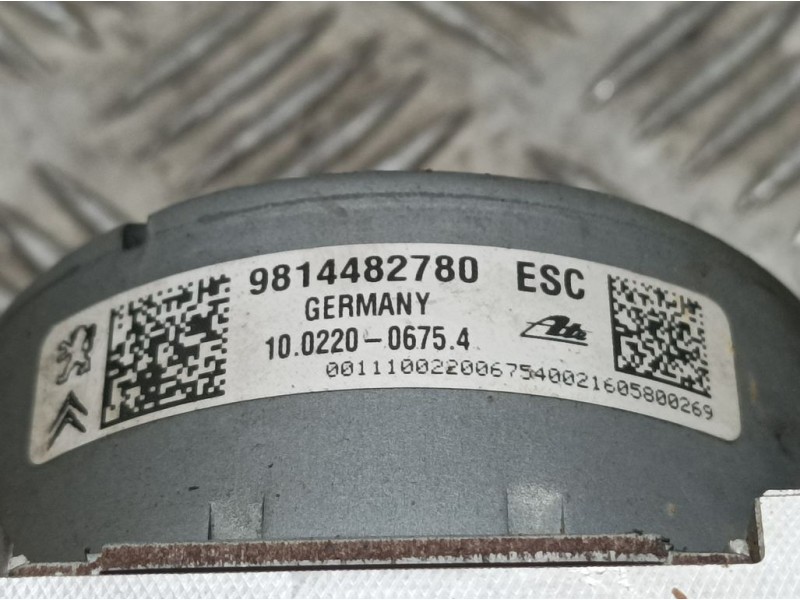 Recambio de abs para peugeot 2008 (--.2013) active referencia OEM IAM 9814482780 10022006754 ATE