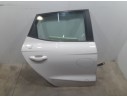 Recambio de puerta trasera derecha para seat ibiza v (kj1, kjg) 1.0 mpi referencia OEM IAM 6F0833052E  