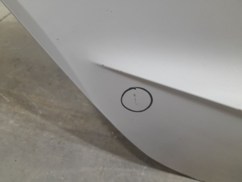 Recambio de puerta trasera derecha para seat ibiza v (kj1, kjg) 1.0 mpi referencia OEM IAM 6F0833052E  