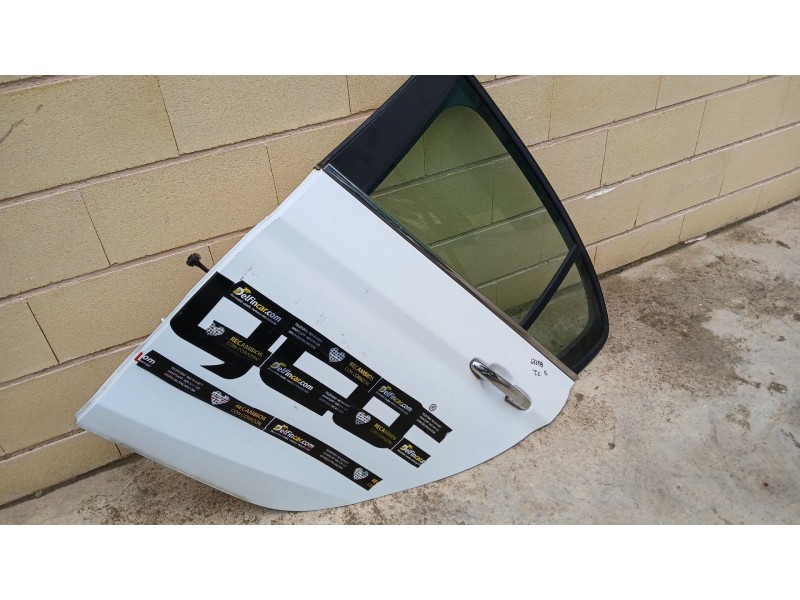 Recambio de puerta trasera izquierda para fiat tipo hatchback (356_, 357_) 1.3 d (356hxh1a) referencia OEM IAM 52161646  