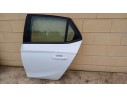 Recambio de puerta trasera derecha para opel corsa f gs referencia OEM IAM   DOBLADA