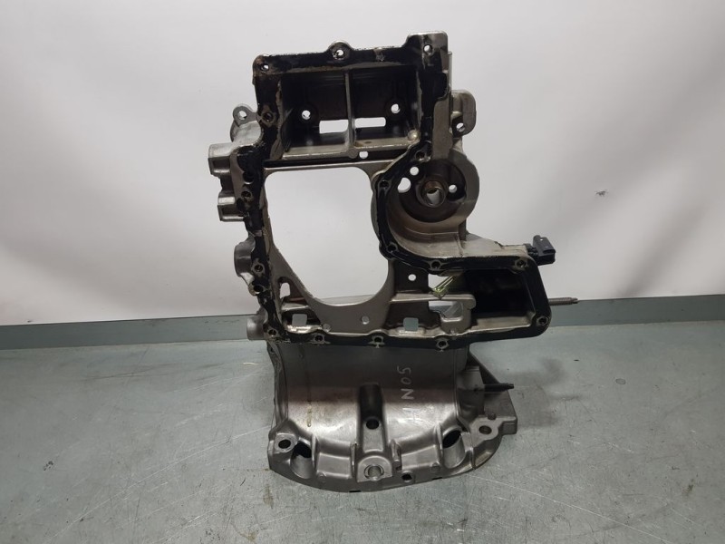 Recambio de subcarter para peugeot 2008 (--.2013) 1.2 12v e-thp / puretech referencia OEM IAM 9827467380  