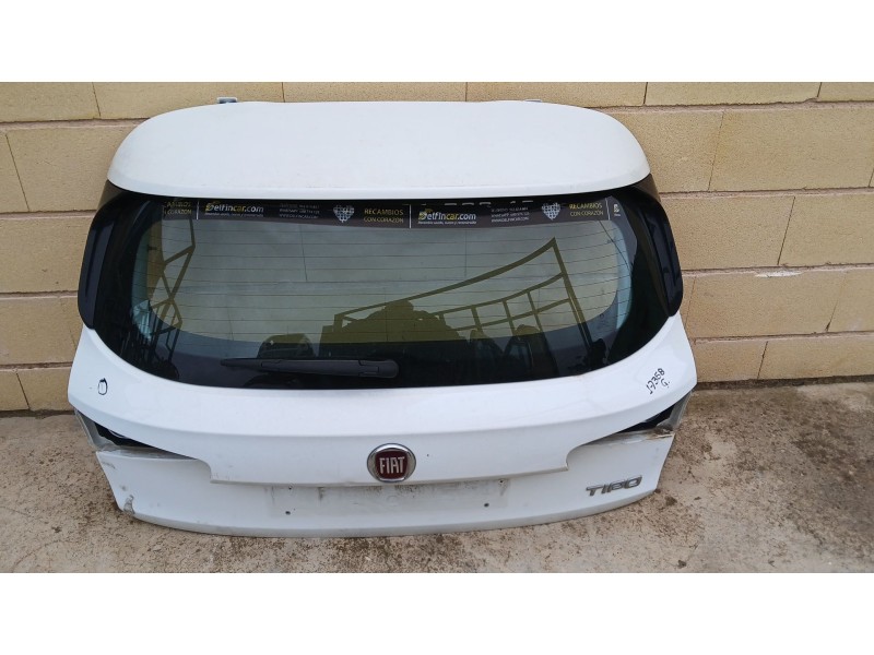 Recambio de porton trasero para fiat tipo hatchback (356_, 357_) 1.3 d (356hxh1a) referencia OEM IAM 52137340  
