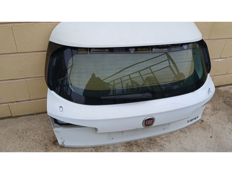 Recambio de porton trasero para fiat tipo hatchback (356_, 357_) 1.3 d (356hxh1a) referencia OEM IAM 52137340  