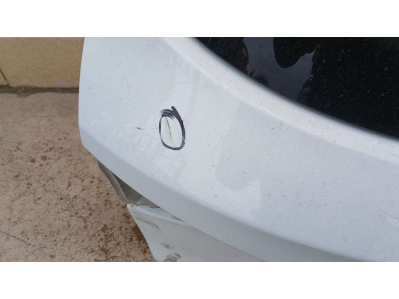 Recambio de porton trasero para fiat tipo hatchback (356_, 357_) 1.3 d (356hxh1a) referencia OEM IAM 52137340  