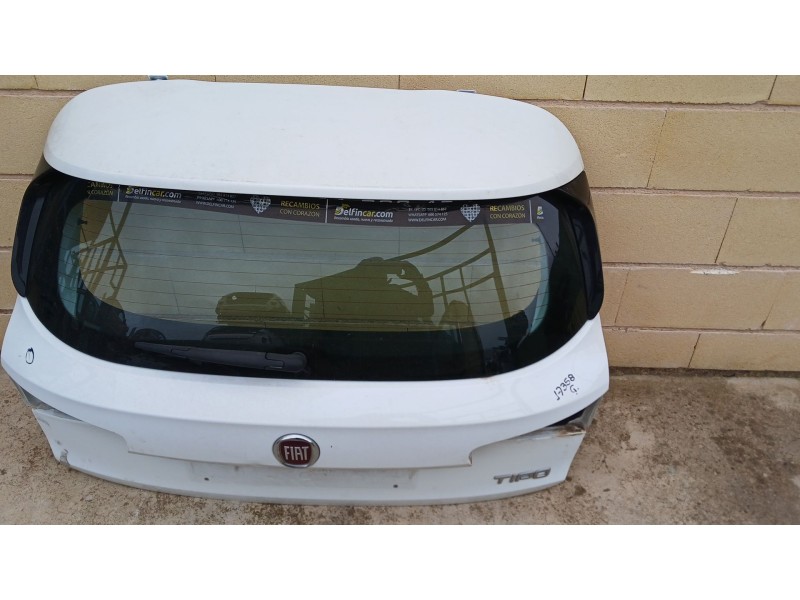 Recambio de porton trasero para fiat tipo hatchback (356_, 357_) 1.3 d (356hxh1a) referencia OEM IAM 52137340  