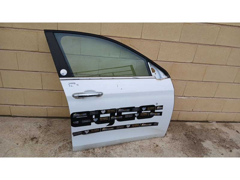 Recambio de puerta delantera derecha para fiat tipo hatchback (356_, 357_) 1.3 d (356hxh1a) referencia OEM IAM 52204529  