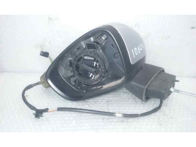 Recambio de retrovisor izquierdo para citroën c3 tonic referencia OEM IAM  5 CABLES ELECTRICO-FALTA CRISTAL