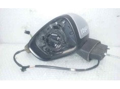 RETROVISOR IZQUIERDO 8154AQ 5 CABLES ELECTRICO-FALTA CRISTAL