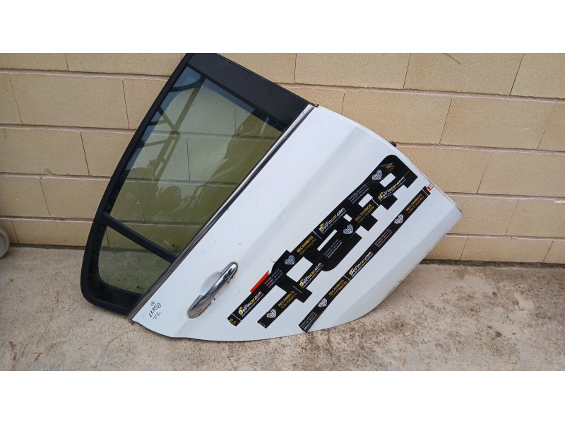 Recambio de puerta trasera derecha para fiat tipo hatchback (356_, 357_) 1.3 d (356hxh1a) referencia OEM IAM 52161630  