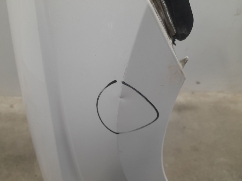 Recambio de aleta delantera derecha para seat ibiza v (kj1, kjg) 1.0 mpi referencia OEM IAM 6F0821106B  