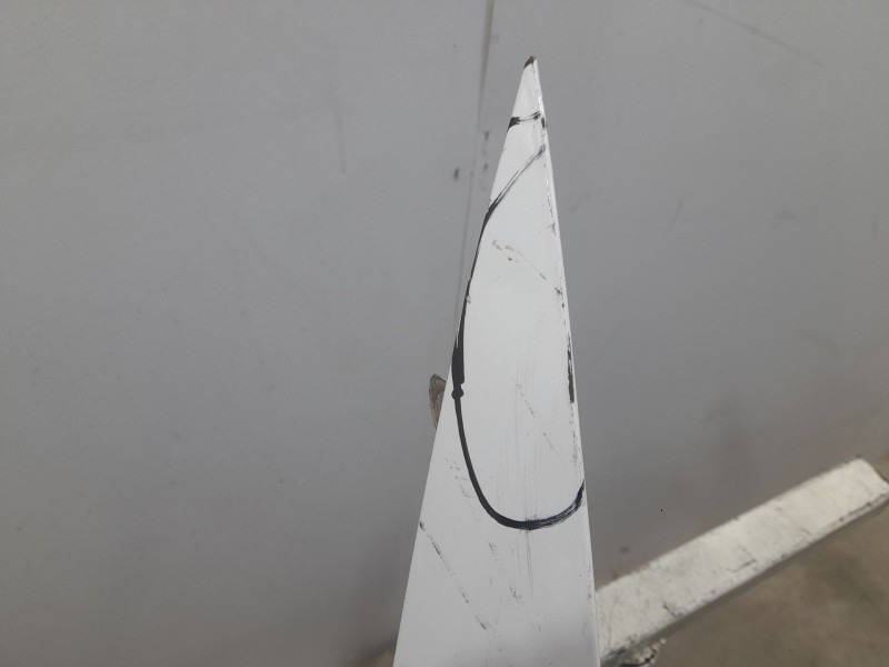 Recambio de aleta delantera derecha para seat ibiza v (kj1, kjg) 1.0 mpi referencia OEM IAM 6F0821106B  