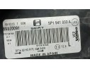 Recambio de faro izquierdo para seat leon (1p1) 1.9 tdi referencia OEM IAM 5P1941033A VALEO 89320091