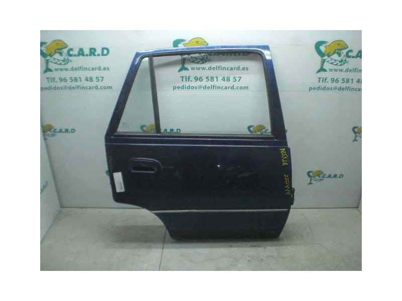 Recambio de puerta trasera derecha para daewoo nexia gl referencia OEM IAM K96169554 1000002771419 