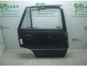 Recambio de puerta trasera derecha para daewoo nexia gl referencia OEM IAM K96169554 1000002771419 