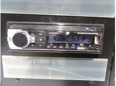 SISTEMA AUDIO / RADIO USB/BLUETOOTH 