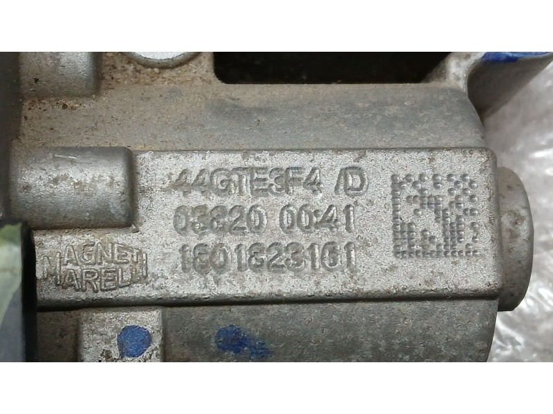 Recambio de caja mariposa para fiat 500 (312_) 1.0 mild hybrid (312.ayd1b) referencia OEM IAM   