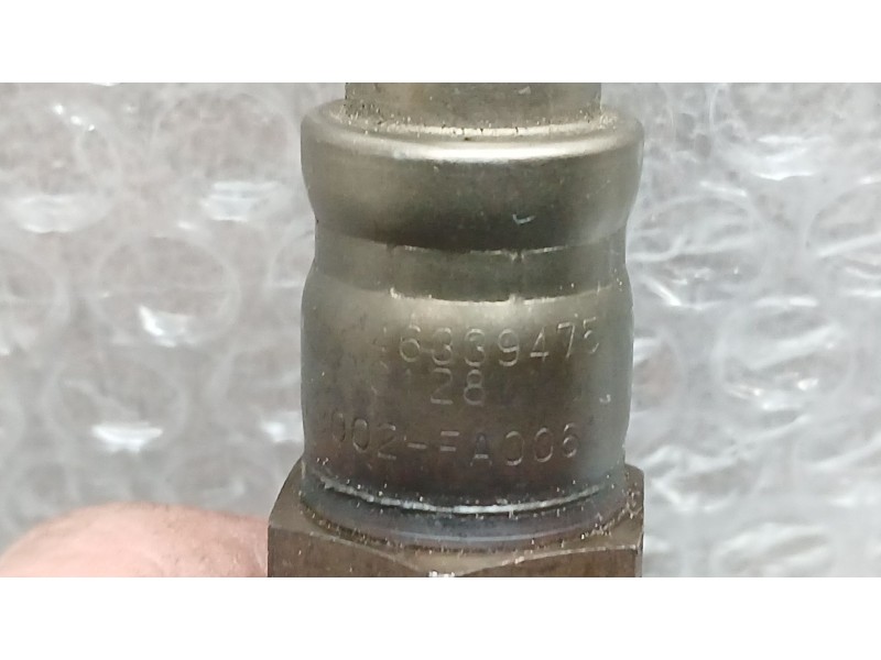 Recambio de sonda lambda para fiat 500 (312_) 1.0 mild hybrid (312.ayd1b) referencia OEM IAM   