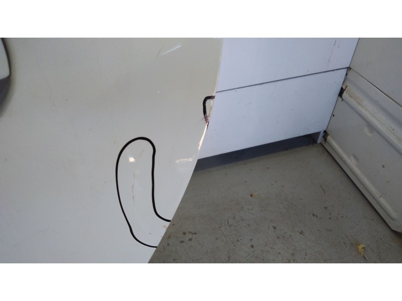 Recambio de puerta trasera izquierda para dacia duster ii prestige referencia OEM IAM 821013507R  TOCADA