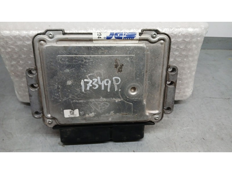 Recambio de centralita motor uce para fiat bravo ii (198_) 1.9 d multijet (198axc1b) referencia OEM IAM   