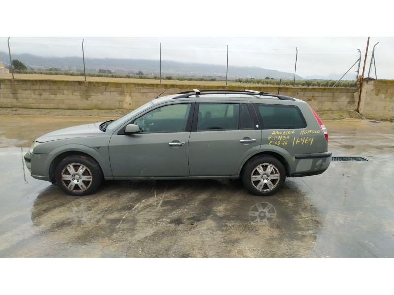 ford mondeo iii turnier (bwy) del año 2007