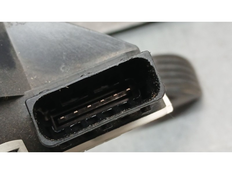 Recambio de potenciometro pedal para fiat 500 (312_) 1.0 mild hybrid (312.ayd1b) referencia OEM IAM 52054094  