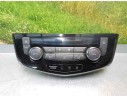 Recambio de mando climatizador para nissan qashqai (j11) n-connecta referencia OEM IAM 275004EA0A 20140221 VALEO
