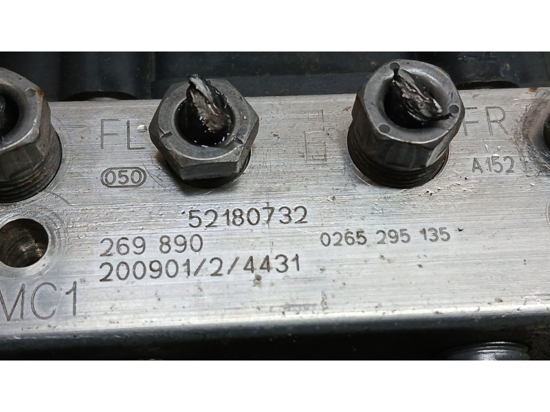 Recambio de abs para fiat 500 (312_) 1.0 mild hybrid (312.ayd1b) referencia OEM IAM 52180732  269890