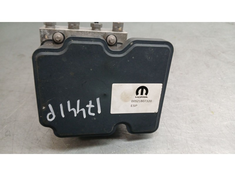 Recambio de abs para fiat 500 (312_) 1.0 mild hybrid (312.ayd1b) referencia OEM IAM 52180732  269890