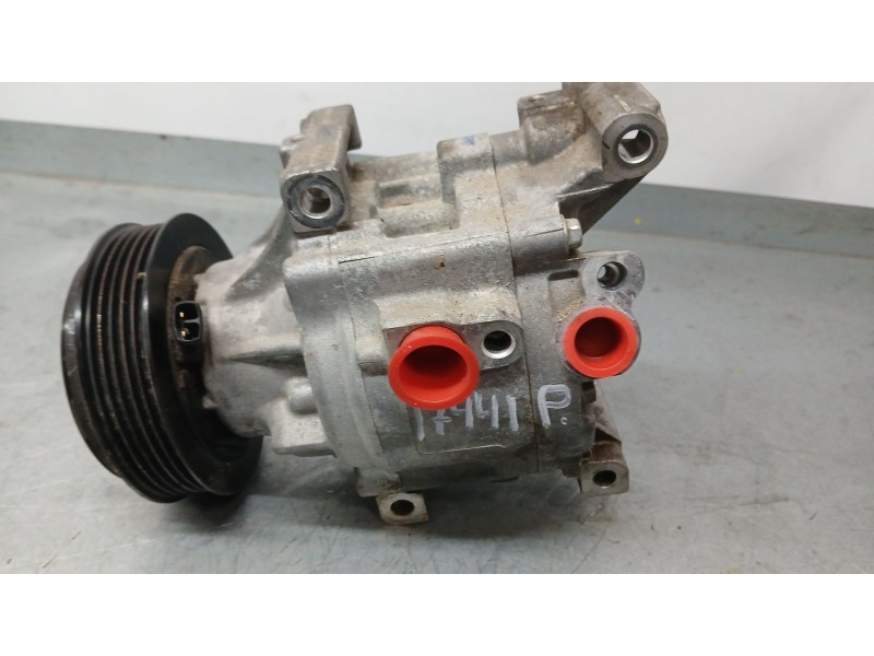 Recambio de compresor aire acondicionado para fiat 500 (312_) 1.0 mild hybrid (312.ayd1b) referencia OEM IAM 5212192 DENSO 44719