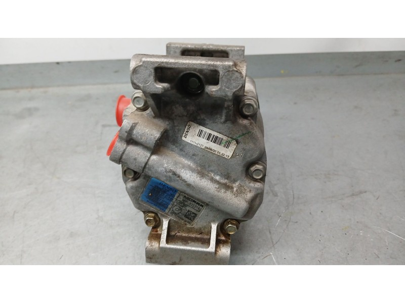 Recambio de compresor aire acondicionado para fiat 500 (312_) 1.0 mild hybrid (312.ayd1b) referencia OEM IAM 5212192 DENSO 44719