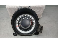 Recambio de cuadro instrumentos para fiat 500 (312_) 1.0 mild hybrid (312.ayd1b) referencia OEM IAM 735627950  503015510105