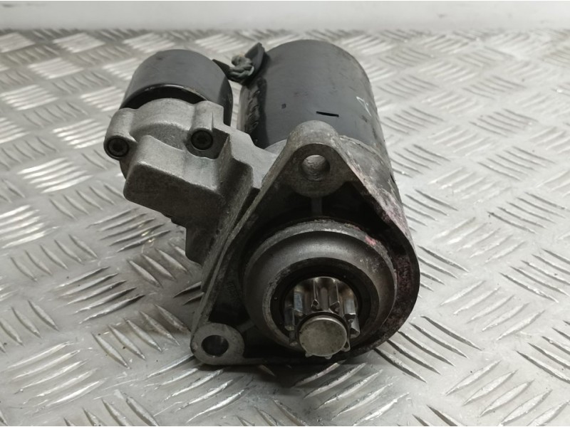 Recambio de motor arranque para porsche cayenne (typ 9pa) turbo referencia OEM IAM 0001125025 94860410600 BOSCH