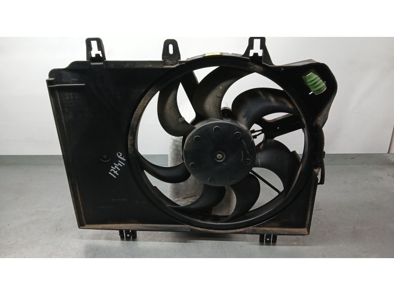 Recambio de electroventilador para fiat 500 (312_) 1.0 mild hybrid (312.ayd1b) referencia OEM IAM 52109378  