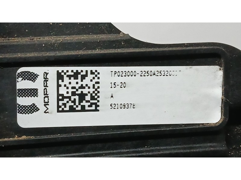Recambio de electroventilador para fiat 500 (312_) 1.0 mild hybrid (312.ayd1b) referencia OEM IAM 52109378  