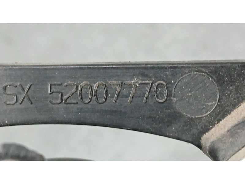 Recambio de faro antiniebla izquierdo para fiat 500 (312_) 1.0 mild hybrid (312.ayd1b) referencia OEM IAM 52007770  