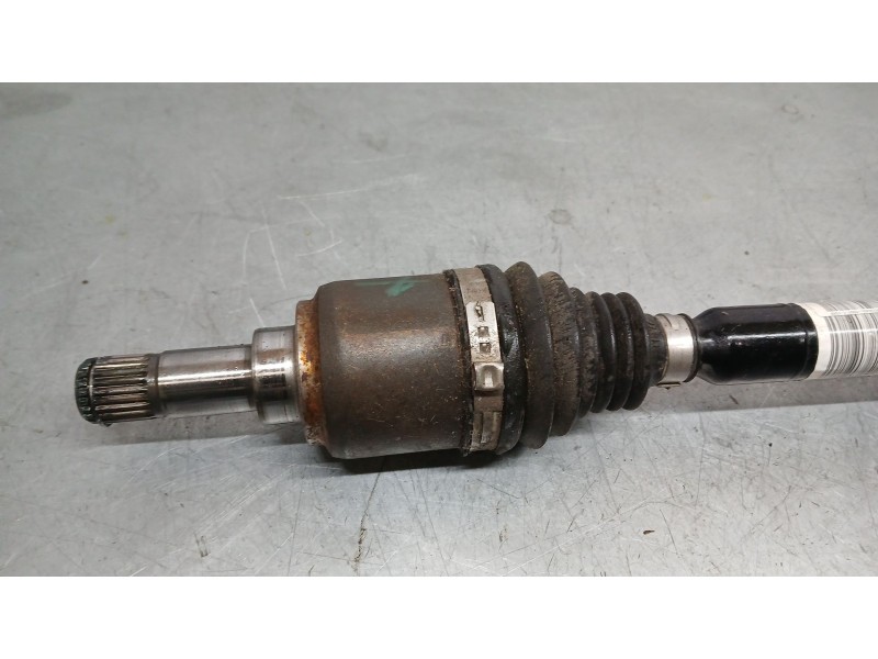 Recambio de transmision delantera derecha para fiat 500 (312_) 1.0 mild hybrid (312.ayd1b) referencia OEM IAM 521219880  