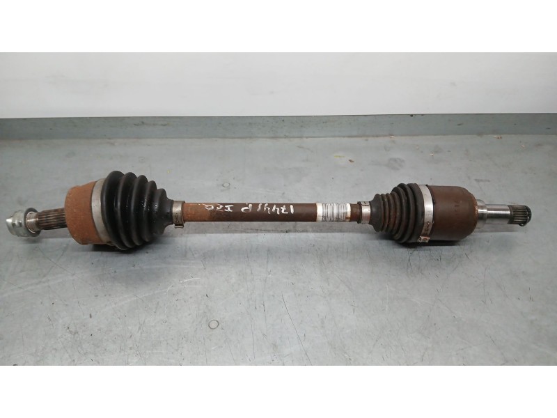 Recambio de transmision delantera izquierda para fiat 500 (312_) 1.0 mild hybrid (312.ayd1b) referencia OEM IAM 521219890  