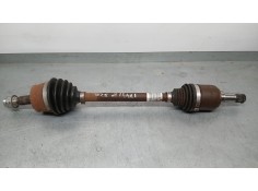 Recambio de transmision delantera izquierda para fiat 500 (312_) 1.0 mild hybrid (312.ayd1b) referencia OEM IAM 521219890  