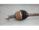Recambio de transmision delantera izquierda para fiat 500 (312_) 1.0 mild hybrid (312.ayd1b) referencia OEM IAM 521219890  